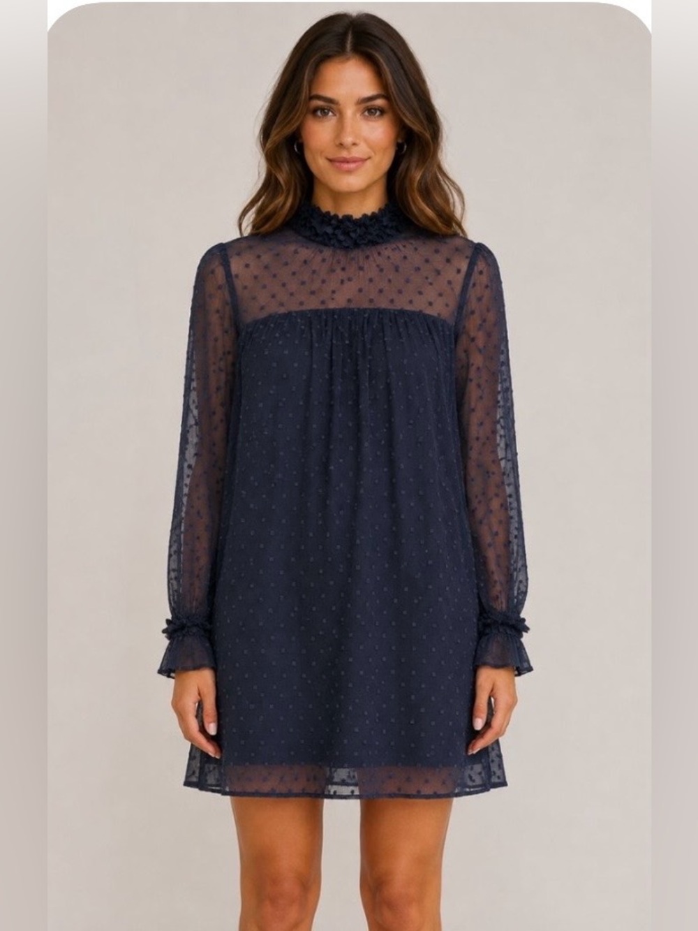 Zara minidress size medium